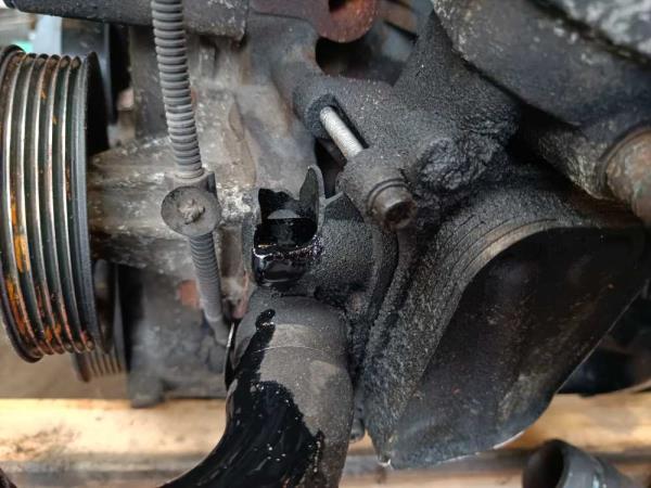 MOTEUR FIAT 1.3JTD CODE: 199A2000 - Vue 7